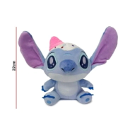 STITCH CON HELADO 22CM PHI PHI TOYS