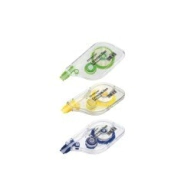 CINTA CORRECTORA 5MM X6 M