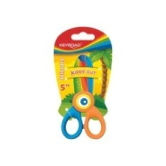 TIJERA ESCOLAR DE PLASTICO KIDS PRO 12CM
