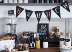 MARCADOR DE TIZA EDDING 4085 TRAZO FINO SET X4 PASTEL