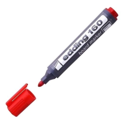 MARCADOR BOARD E-160 EDDING ROJO