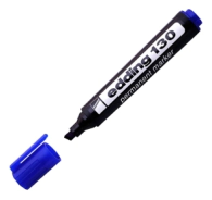 MARCADOR PERMANENTE E-130 EDDING AZUL