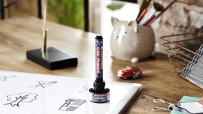 MARCADOR BOARD E-360 EDDING NEGRO