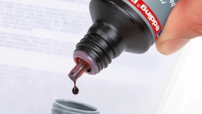 TINTA NEGRA DE RECARGA DE MARCADOR P/ PIZARRA