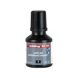 TINTA NEGRA DE RECARGA DE MARCADOR P/ PIZARRA
