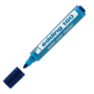 MARCADOR FLIPCHART E-180 EDDING AZUL