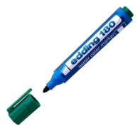 MARCADOR FLIPCHART E-180 EDDING VERDE