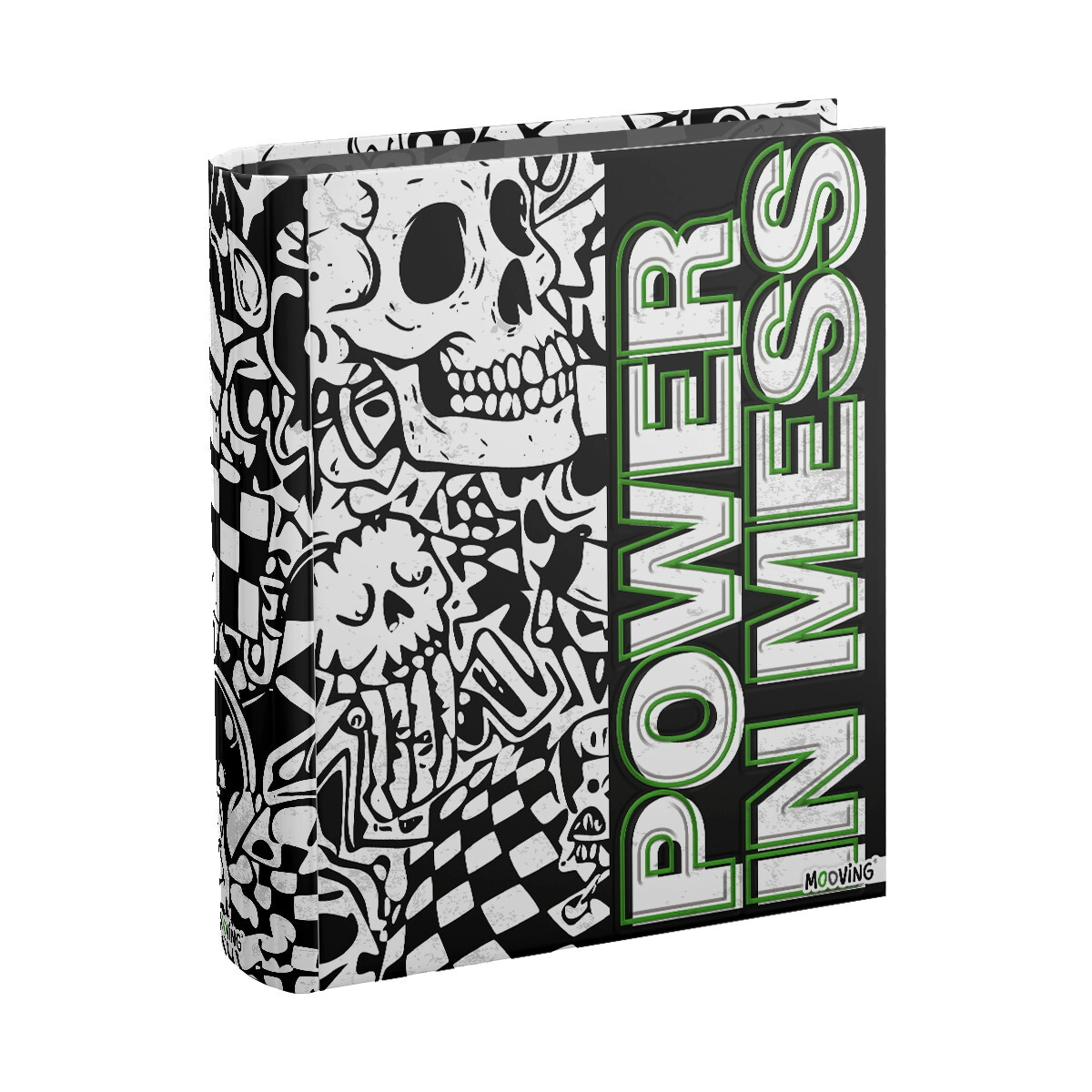 CARPETA A4 2X40 URBAN MOOVING