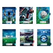 SEPARADORES ESCOLARES N3 X6 UN. FUTBOL SKORA