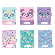 SEPARADORES ESCOLARES N3 X6 UN. GLAM SAFARI SKORA