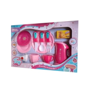 SUPER SET COCINA PAVA ELECTRICA Y ACCESORIOS TINY HOME 35x24x7 CM