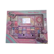 SUPER SET MAQUILLAJE GLITTER TINY 42x34x3 CM