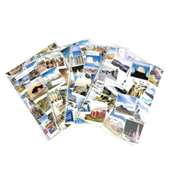 Cuaderno Asamblea Viajes 21x29,7 Esp 80hr