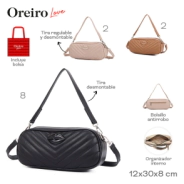 MORRAL OREIRO NEGRO