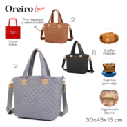 CARTERA OREIRO CELESTE