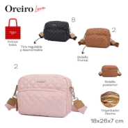 MORRAL OREIRO NEGRO