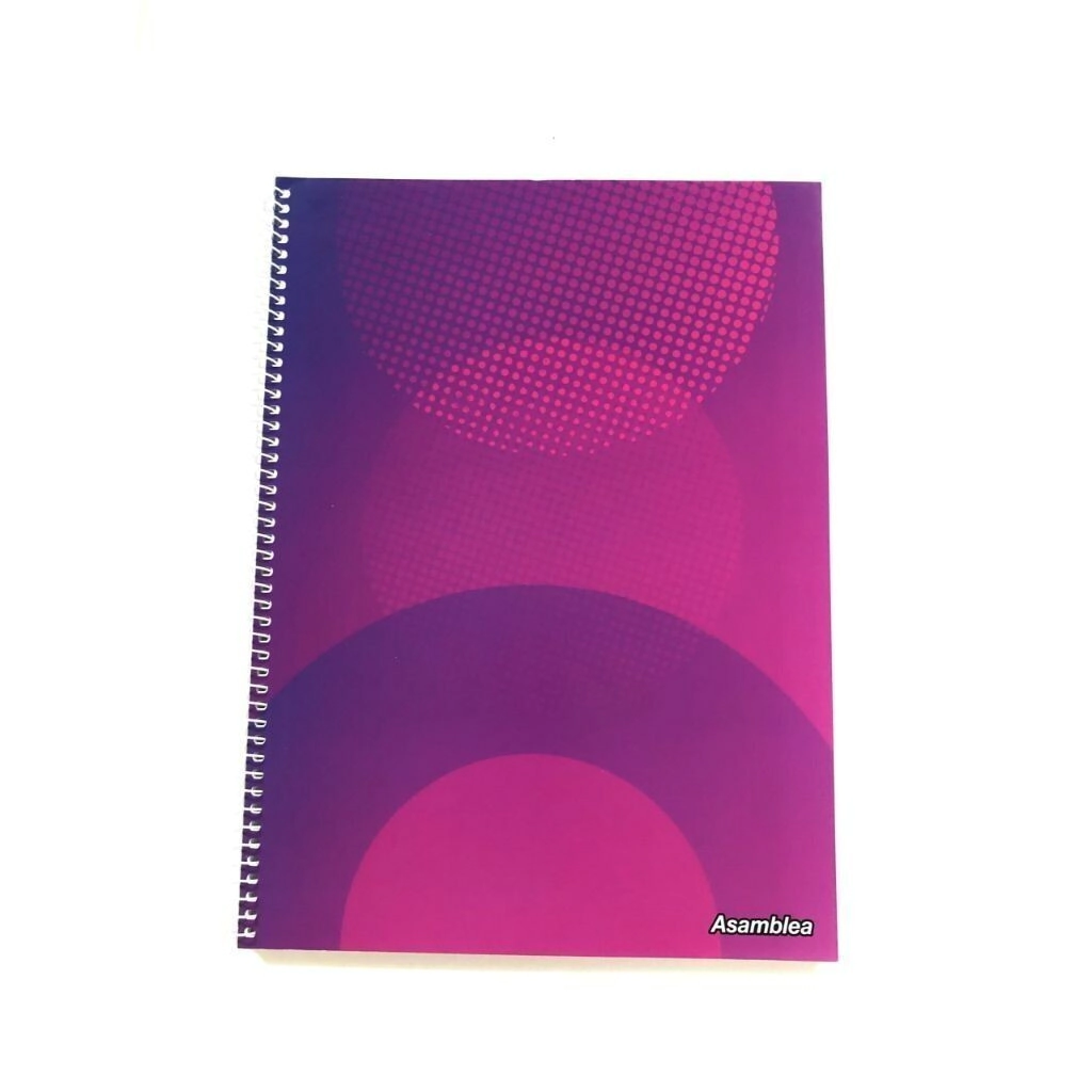 Cuaderno Asamblea Office 21x29,7 Esp 80hc