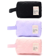 PORTACOSMETICO STYLE MATELASSE MOÑOS SKORA