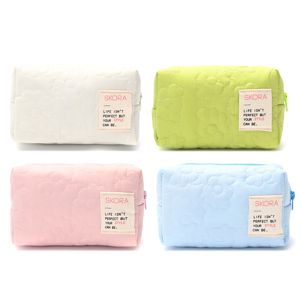 PORTACOSMETICO  STYLE MATELASSE SKORA