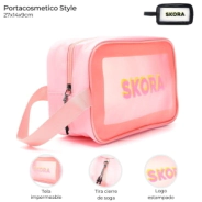 PORTACOSMETICO  STYLE SKORA