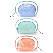 PORTACOSMETICO EMPANADA 2 EN 1 MESH SKORA