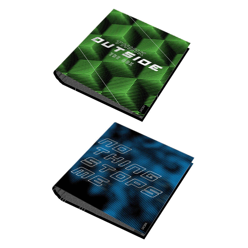 CARPETA ESCOLAR 2X40 URBANA SKORA