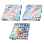 CARPETA ESCOLAR 3X40 PASTEL SKORA