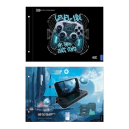 CARPETA ESCOLAR N5 GAMER SKORA