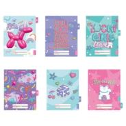 SEPARADORES ESCOLARES N3 X6 LETTERING SKORA