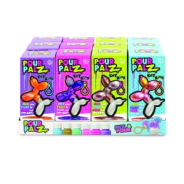 POUR PALZ MINI PERRO 8 CM CLIP ON PARA PINTAR