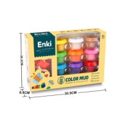 MASAS ENKI MULTICOLOR X9