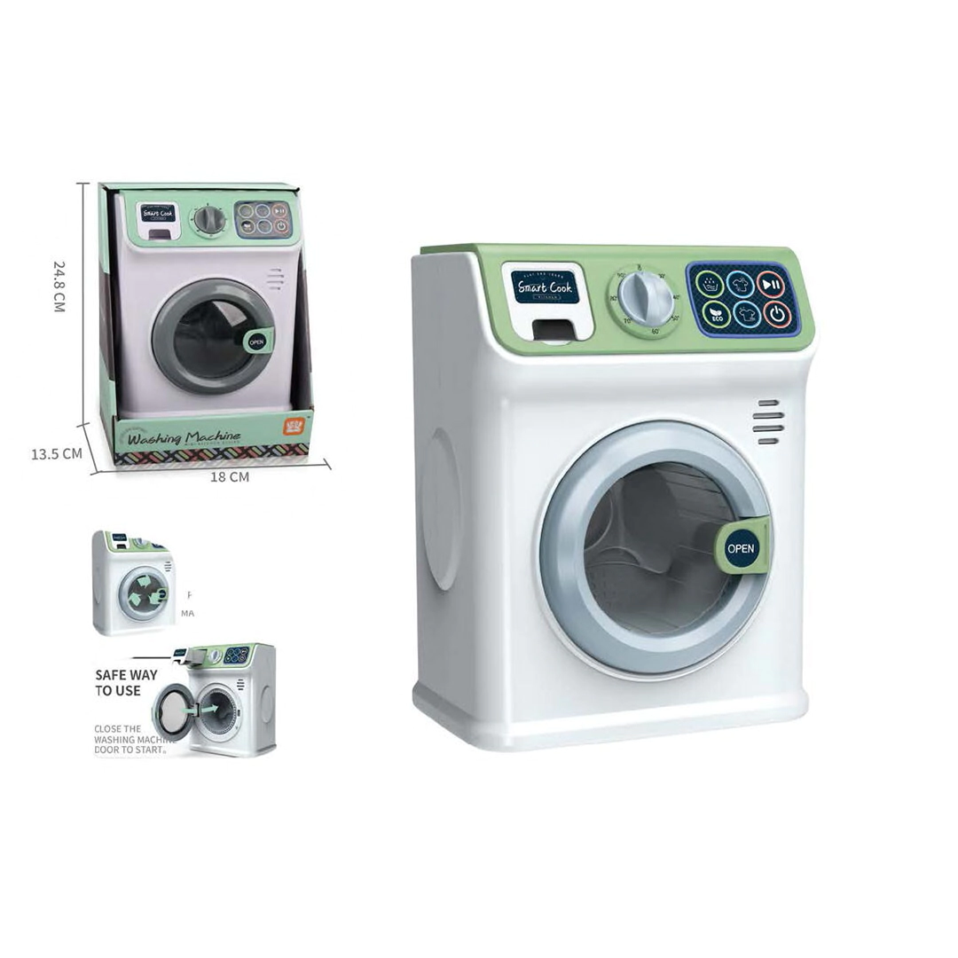 SMART COOK MINI CHEF LAVARROPAS