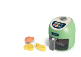 SMART COOK MINI CHEF FREIDORA DE AIRE