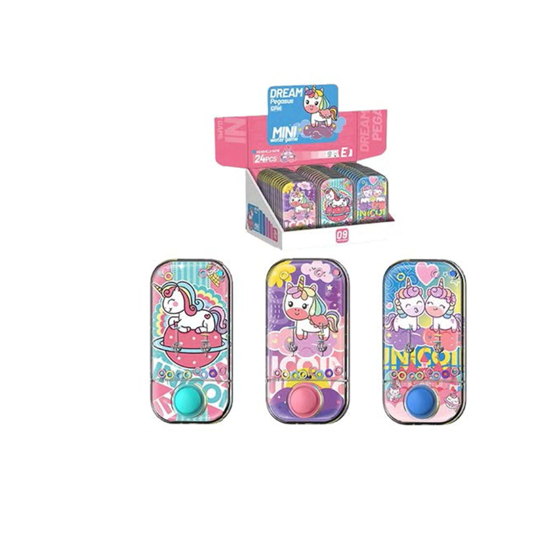 WATER GAME DESAFIO UNICORNIO