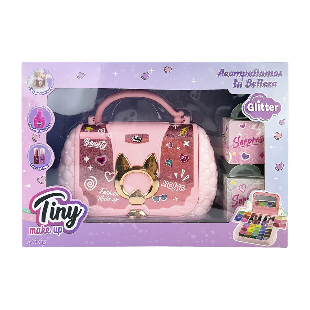 MAKE UP SET TINY 30x21x8 CM