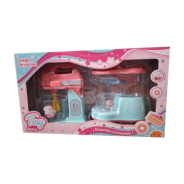 SUPER SET 2 ELECTRODOMESTICOS TINY HOME 31x18x9 CM