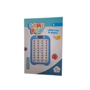 JUEGO CONSOLA DE MUSICA POP IT 16x3x11 CM
