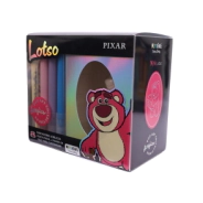 COLORING POP ART COLECCIONABLE LOTSO MOOVING