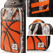 MOCHILA BASQUET 16" PHI PHI TOYS