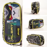 CARTUCHERA RECTANGULAR 1 CIERRE PHI PHI TOYS