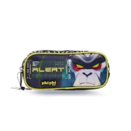 CARTUCHERA RECTANGULAR 1 CIERRE PHI PHI TOYS