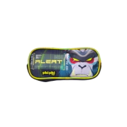 CARTUCHERA RECTANGULAR 1 CIERRE GORILA PHI PHI TOYS