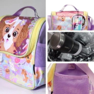 LUNCHERA PERRITO PHI PHI TOYS