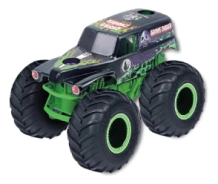 MONSTER JAM 1:32 GRAVE DIGGER