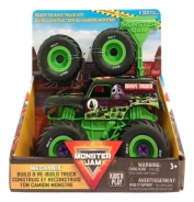 MONSTER JAM 1:32 GRAVE DIGGER