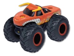 MONSTER JAM 1:32 EL TORO LOCO