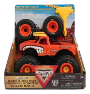 MONSTER JAM 1:32 EL TORO LOCO