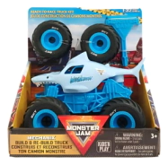 MONSTER JAM 1:32 MEGALODON