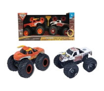 MONSTER JAM 1:32 2PK ETL MD IN BOX