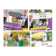 DREAM TOWN ICE CREAM CAR